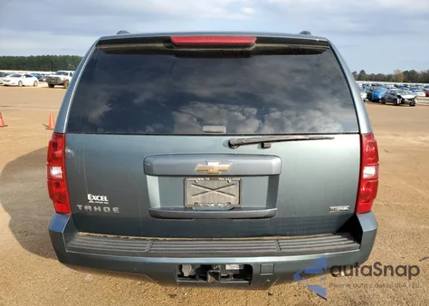 2008 Chevrolet Tahoe Ls from USA, damaged, VIN 1GNFC13058R267782